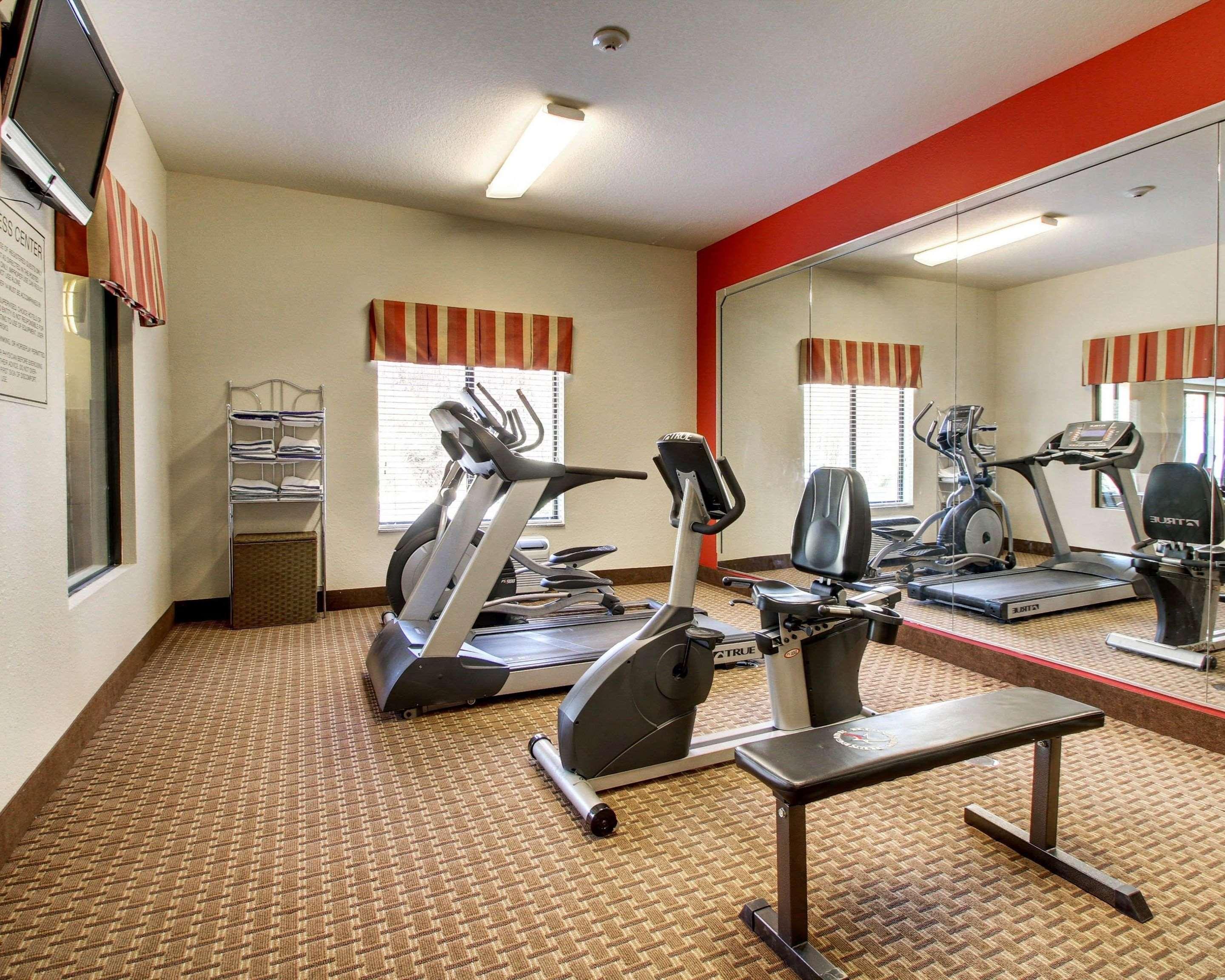 Comfort Inn & Suites Clinton Eksteriør bilde