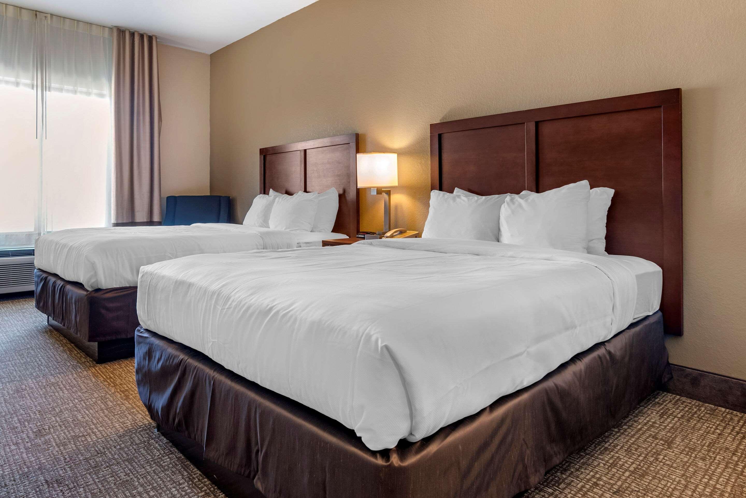 Comfort Inn & Suites Clinton Eksteriør bilde